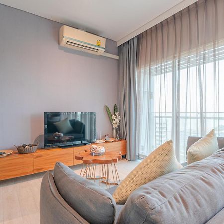 Pattaya Holiday At Veranda Residence Pattaya 乔木提恩海滩 外观 照片