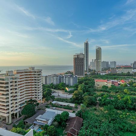 Pattaya Holiday At Veranda Residence Pattaya 乔木提恩海滩 外观 照片