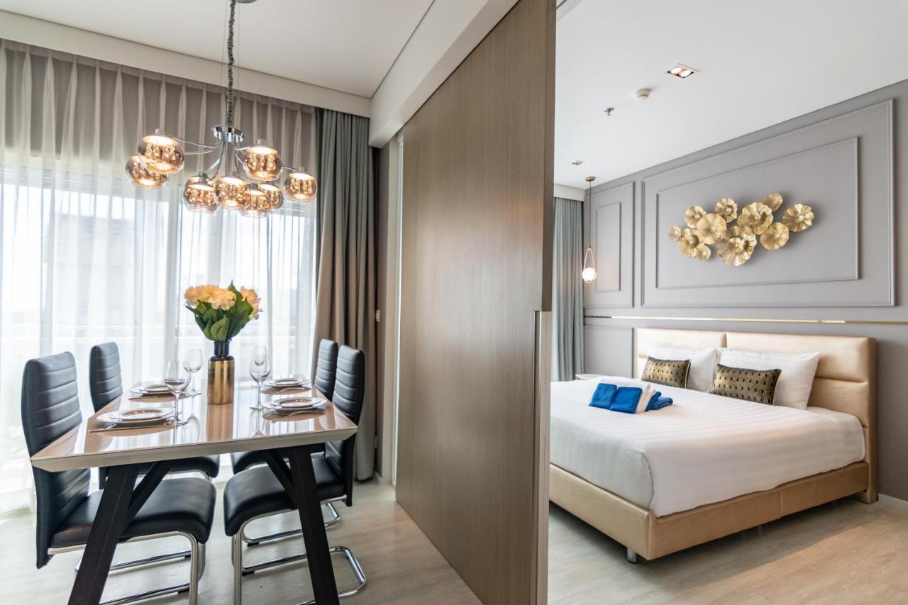 Pattaya Holiday At Veranda Residence Pattaya 乔木提恩海滩 外观 照片