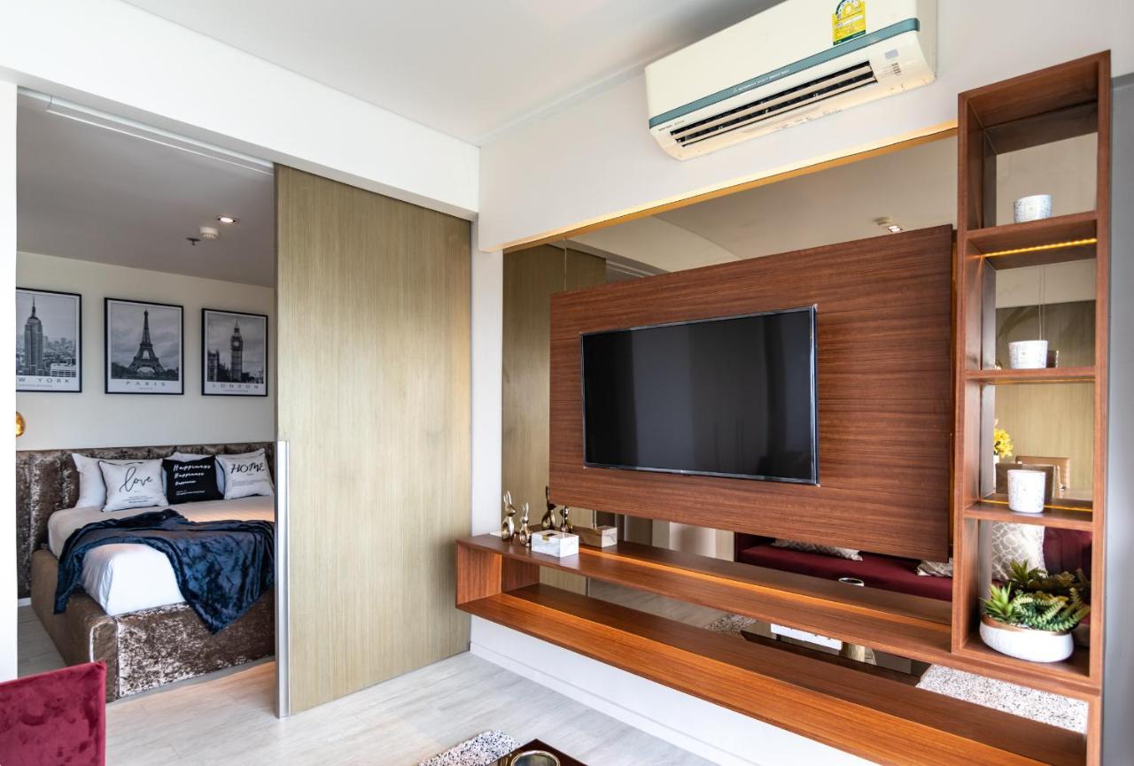 Pattaya Holiday At Veranda Residence Pattaya 乔木提恩海滩 外观 照片
