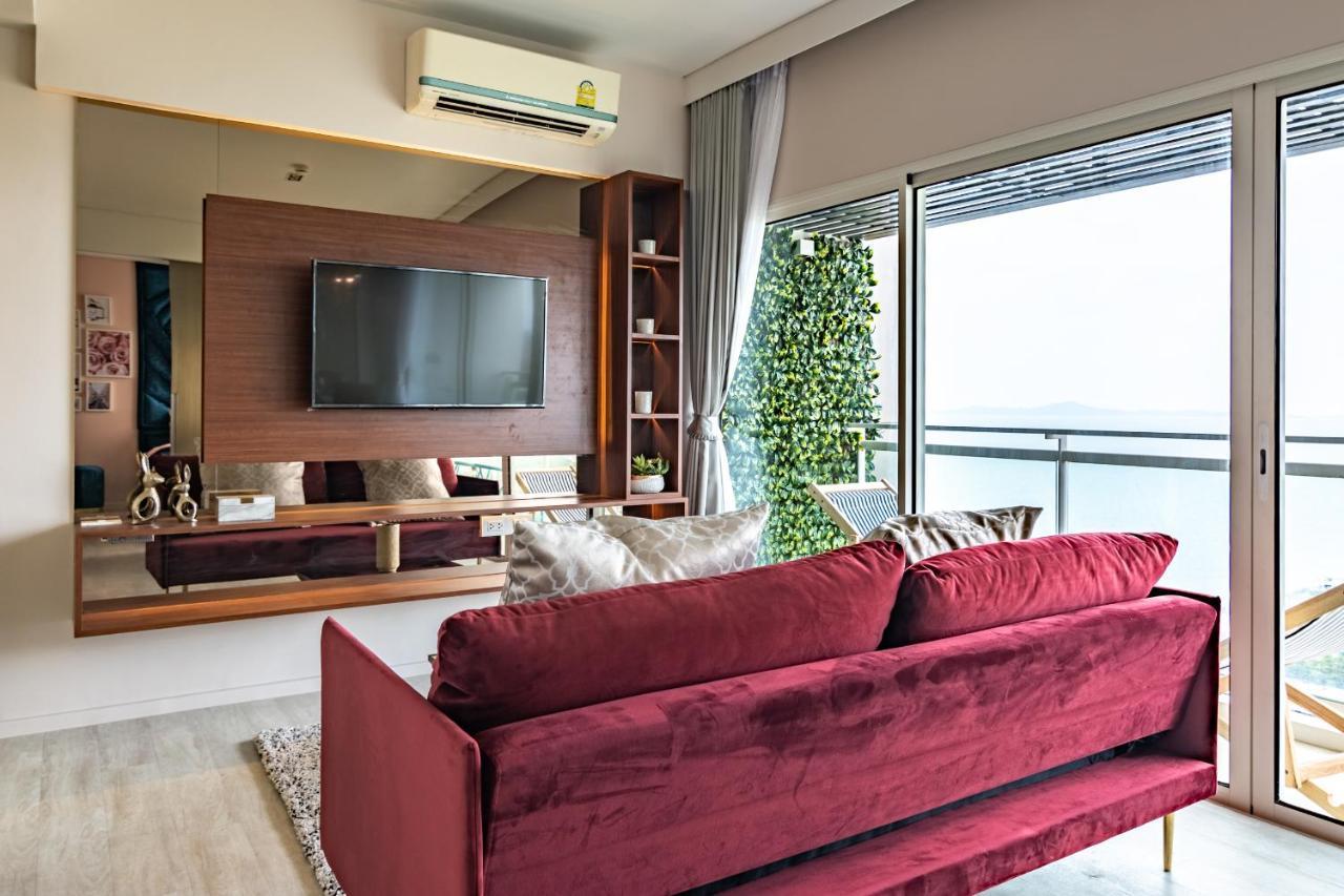Pattaya Holiday At Veranda Residence Pattaya 乔木提恩海滩 外观 照片