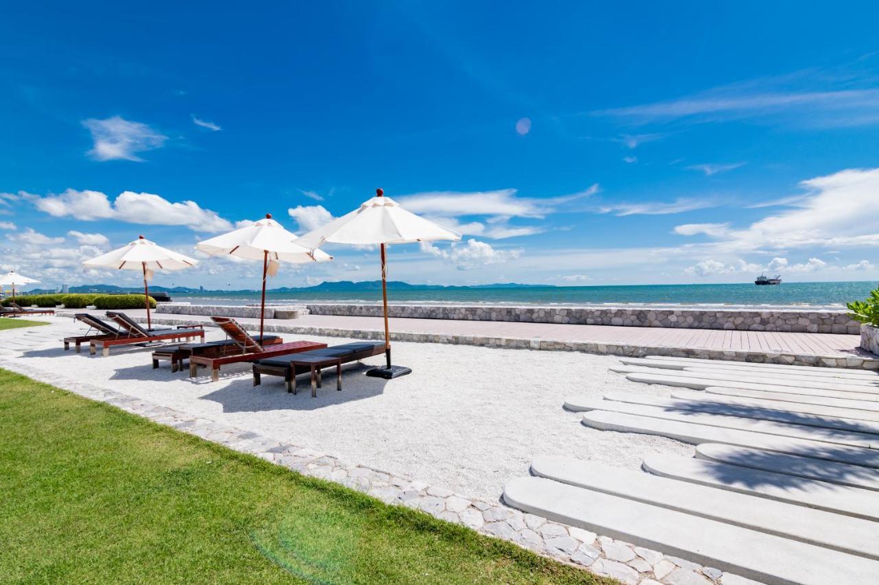 Pattaya Holiday At Veranda Residence Pattaya 乔木提恩海滩 外观 照片
