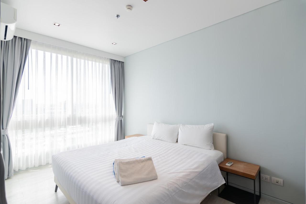 Pattaya Holiday At Veranda Residence Pattaya 乔木提恩海滩 外观 照片
