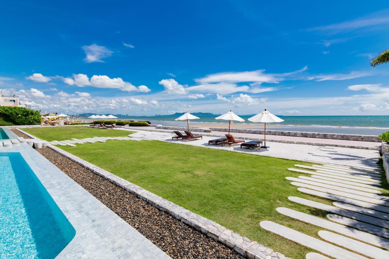 Pattaya Holiday At Veranda Residence Pattaya 乔木提恩海滩 外观 照片