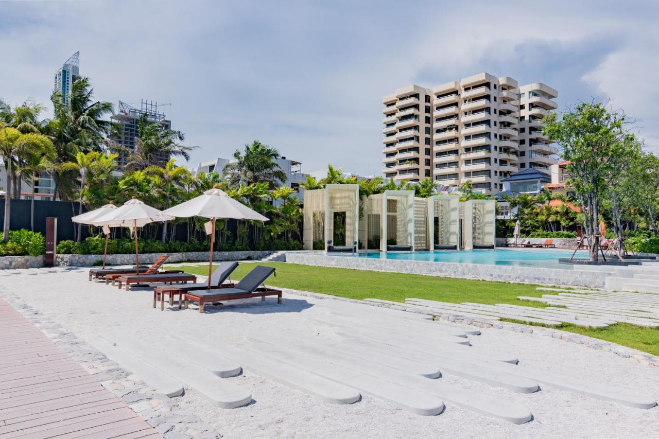 Pattaya Holiday At Veranda Residence Pattaya 乔木提恩海滩 外观 照片