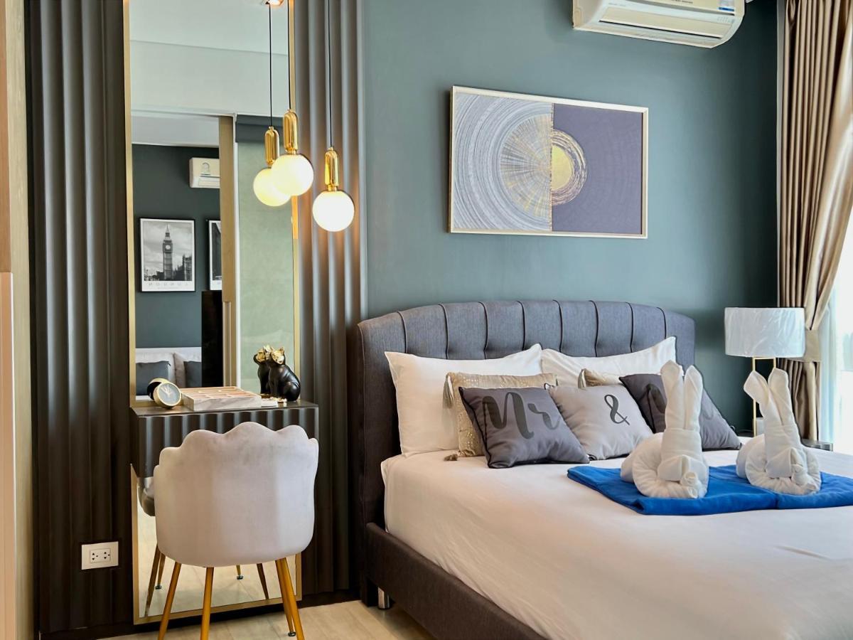 Pattaya Holiday At Veranda Residence Pattaya 乔木提恩海滩 外观 照片