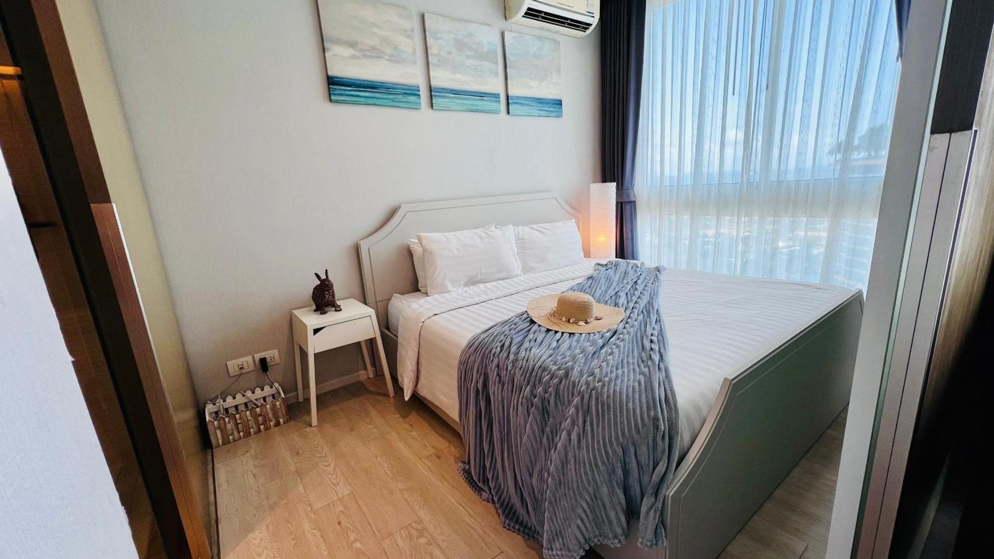 Pattaya Holiday At Veranda Residence Pattaya 乔木提恩海滩 外观 照片