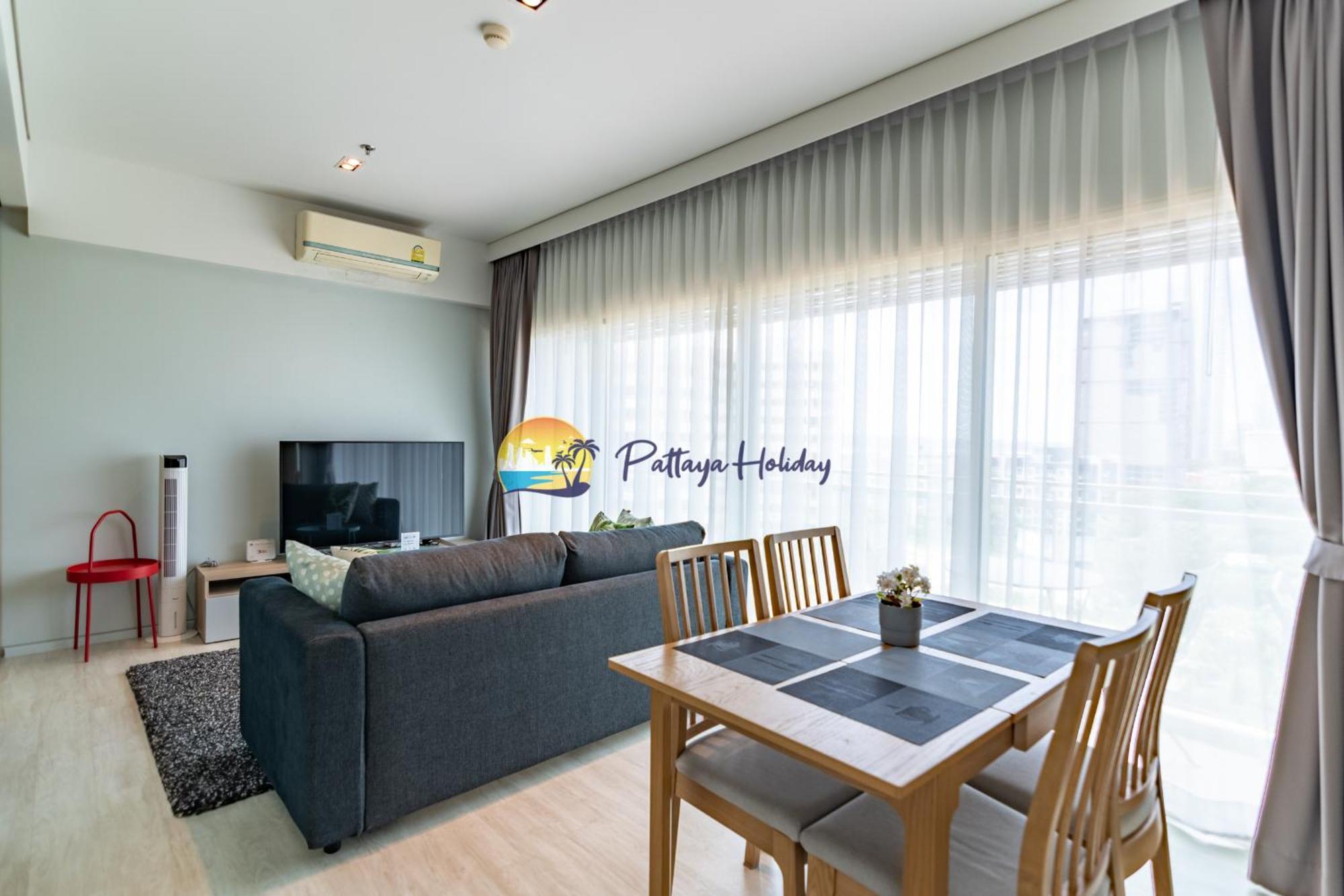 Pattaya Holiday At Veranda Residence Pattaya 乔木提恩海滩 客房 照片
