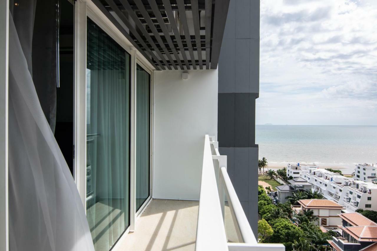 Pattaya Holiday At Veranda Residence Pattaya 乔木提恩海滩 外观 照片