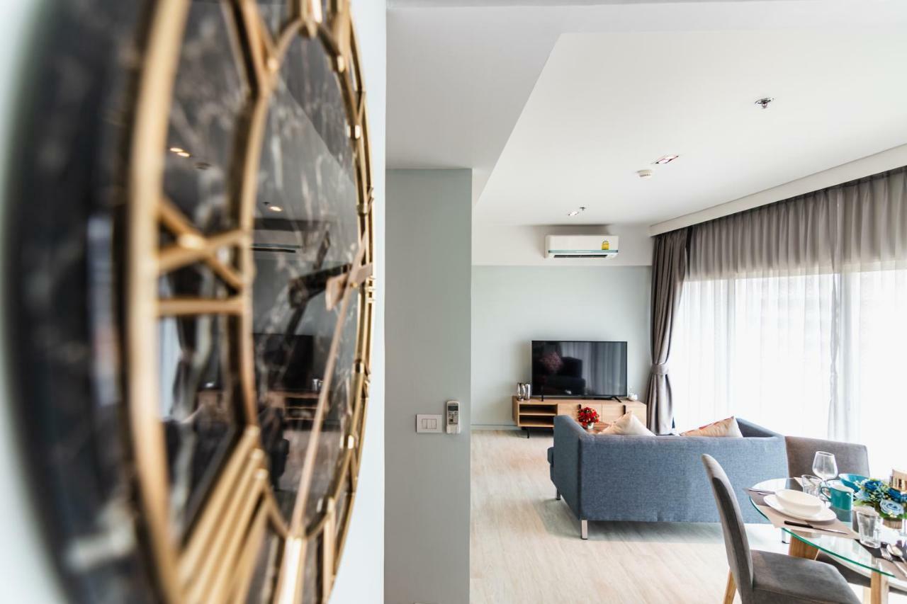 Pattaya Holiday At Veranda Residence Pattaya 乔木提恩海滩 外观 照片