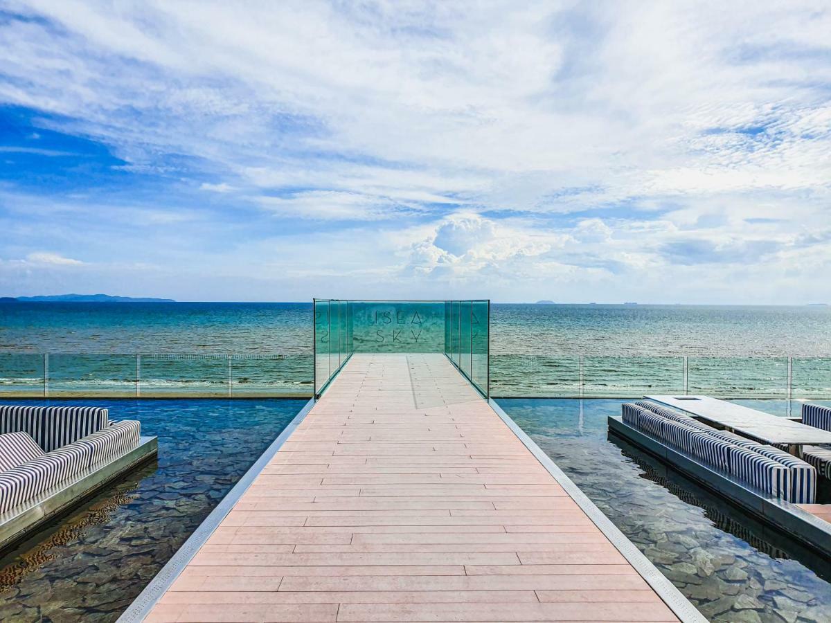 Pattaya Holiday At Veranda Residence Pattaya 乔木提恩海滩 外观 照片