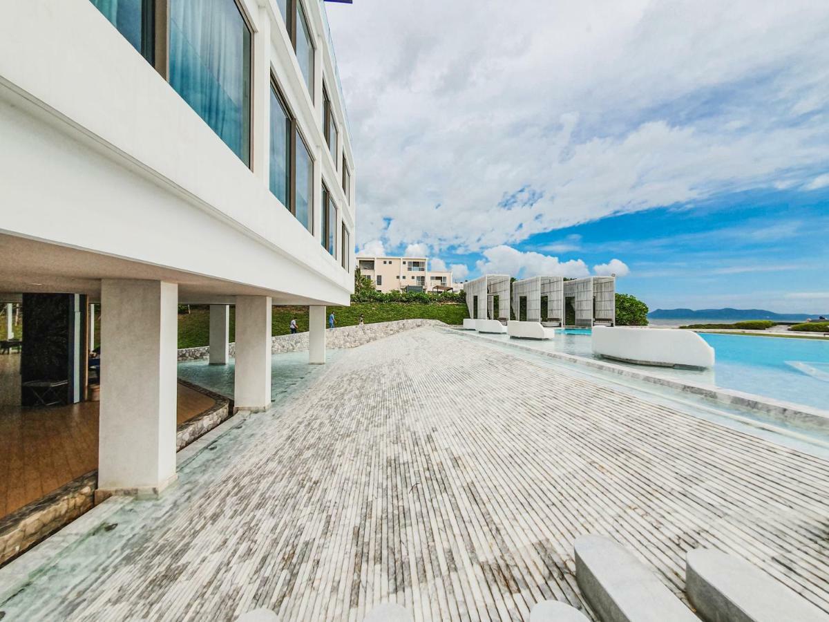 Pattaya Holiday At Veranda Residence Pattaya 乔木提恩海滩 外观 照片