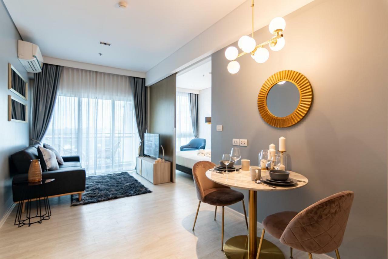 Pattaya Holiday At Veranda Residence Pattaya 乔木提恩海滩 外观 照片
