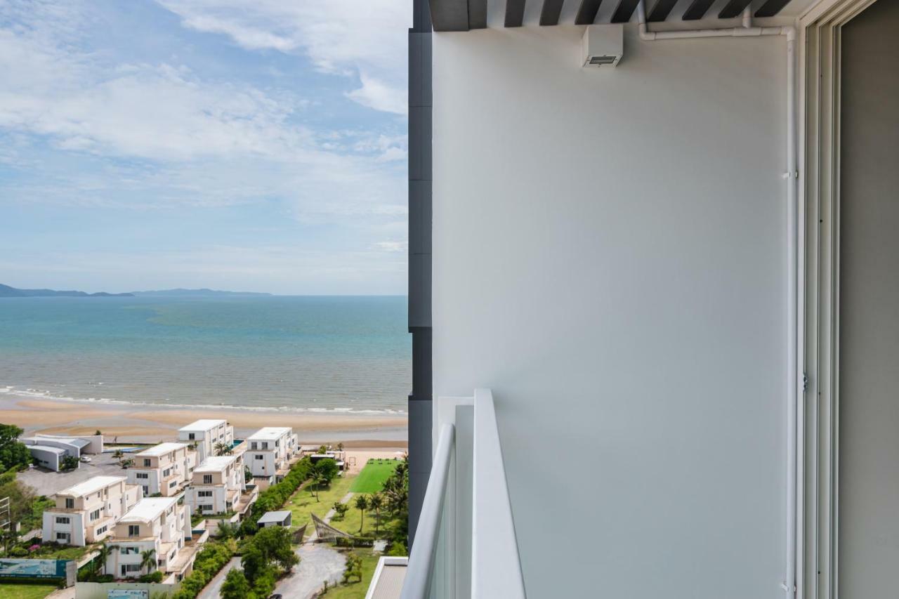 Pattaya Holiday At Veranda Residence Pattaya 乔木提恩海滩 外观 照片