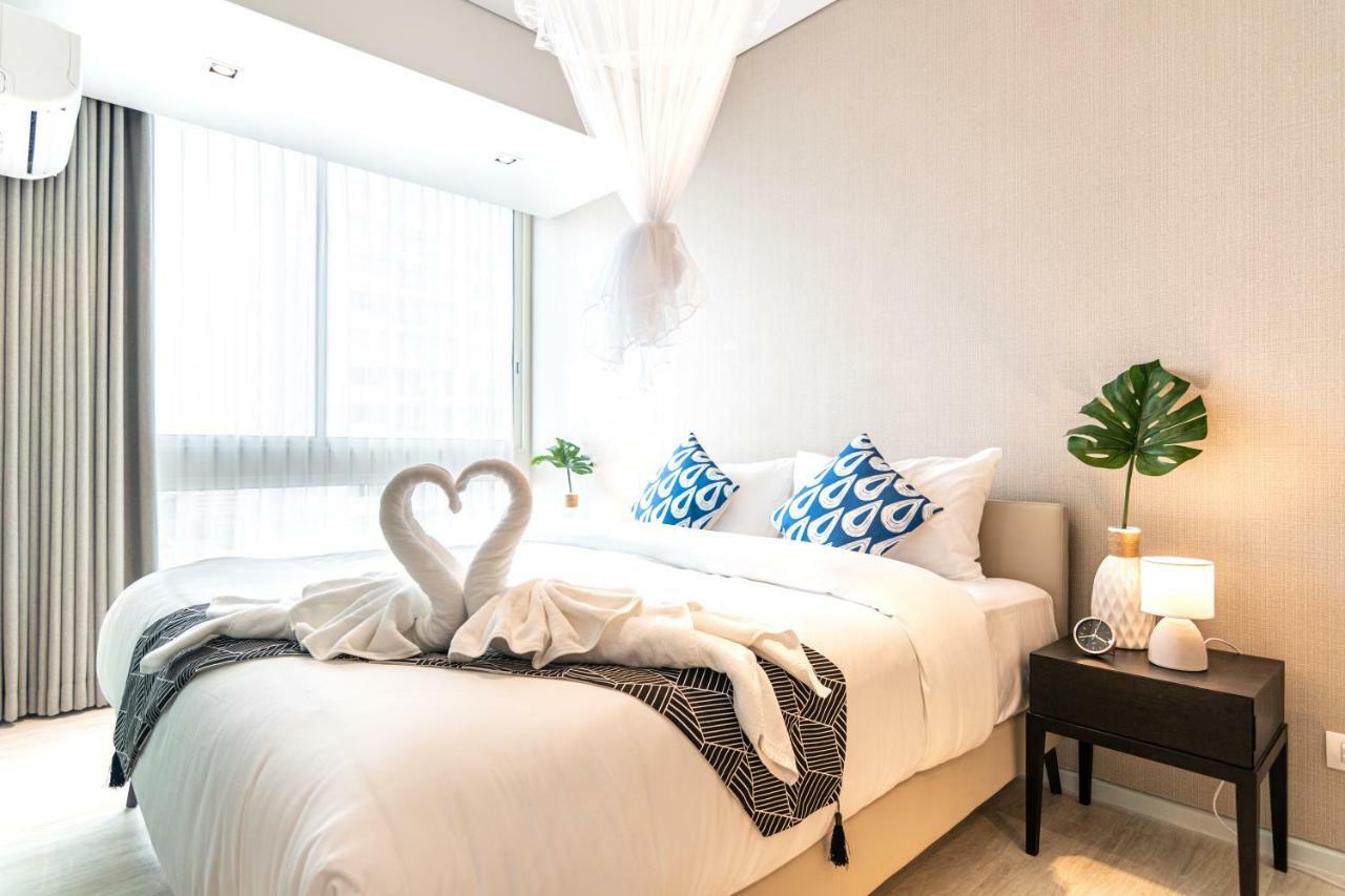 Pattaya Holiday At Veranda Residence Pattaya 乔木提恩海滩 外观 照片