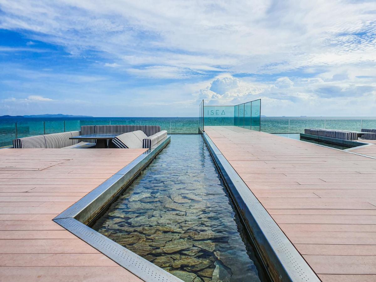 Pattaya Holiday At Veranda Residence Pattaya 乔木提恩海滩 外观 照片