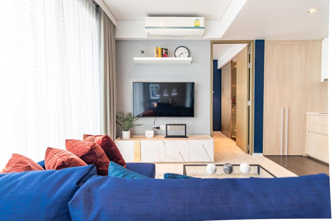 Pattaya Holiday At Veranda Residence Pattaya 乔木提恩海滩 外观 照片